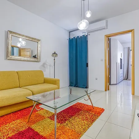 Stylish 1br With Full Amenities In Swieqi By 360 Estates