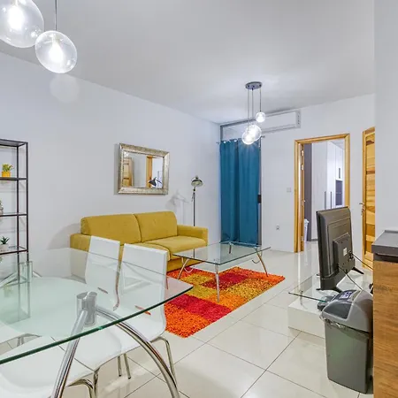 Stylish 1br With Full Amenities In Swieqi By 360 Estates *