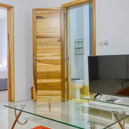 Stylish 1br With Full Amenities In Swieqi By 360 Estates Apartment *