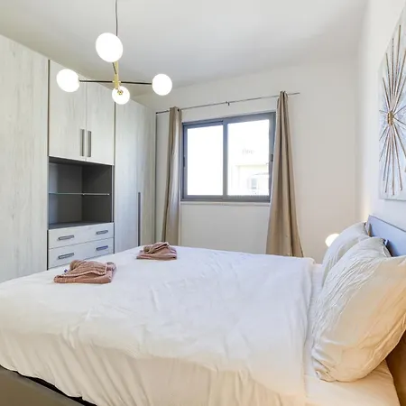 Stylish 1br With Full Amenities In Swieqi By 360 Estates Apartment *