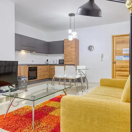 Stylish 1br With Full Amenities In Swieqi By 360 Estates Apartment *
