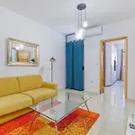 Апартаменты Stylish 1br With Full Amenities In Swieqi By 360 Estates *