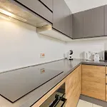 Апартаменты Stylish 1br With Full Amenities In Swieqi By 360 Estates
