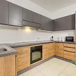 Апартаменты Stylish 1br With Full Amenities In Swieqi By 360 Estates *