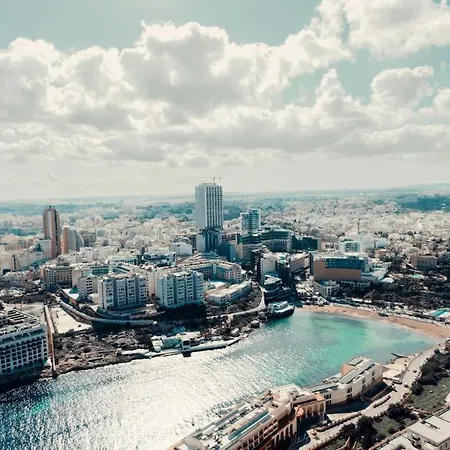 Stylish 1br With Full Amenities In Swieqi By 360 Estates *