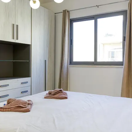 Stylish 1br With Full Amenities In Swieqi By 360 Estates Is-Swieqi