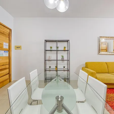 Stylish 1br With Full Amenities In Swieqi By 360 Estates شقة *
