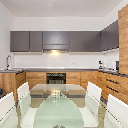 شقة Stylish 1br With Full Amenities In Swieqi By 360 Estates Is-Swieqi