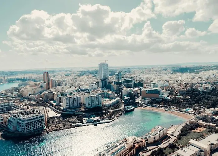 Stylish 1br With Full Amenities In Swieqi By 360 Estates *