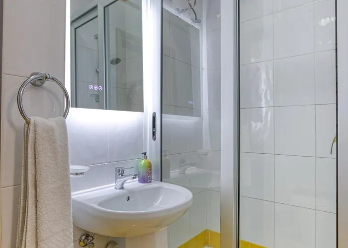 Stylish 1br With Full Amenities In Swieqi By 360 Estates Daire Is-Swieqi