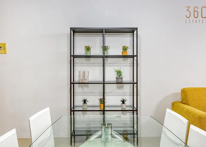 Stylish 1br With Full Amenities In Swieqi By 360 Estates