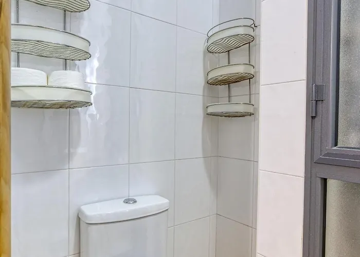 Stylish 1br With Full Amenities In Swieqi By 360 Estates * Is-Swieqi