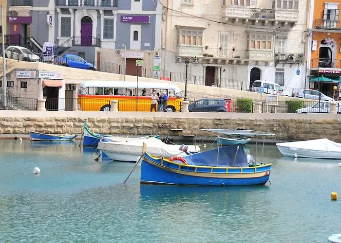 Stylish 1br With Full Amenities In Swieqi By 360 Estates Daire *